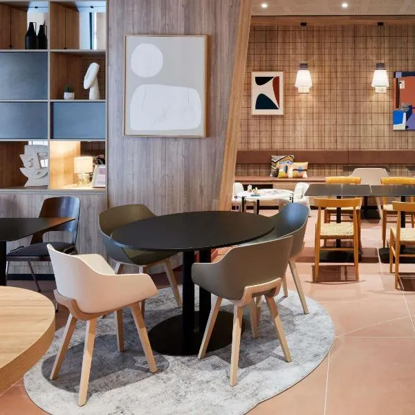 Aparthotel Adagio Original Toulouse Centre La Grave, хотел в Тулуза