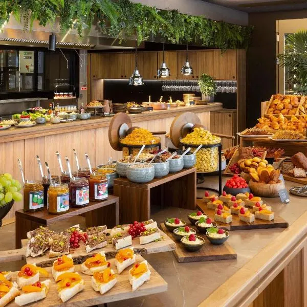 Pullman Lyon: Lyon'da bir otel