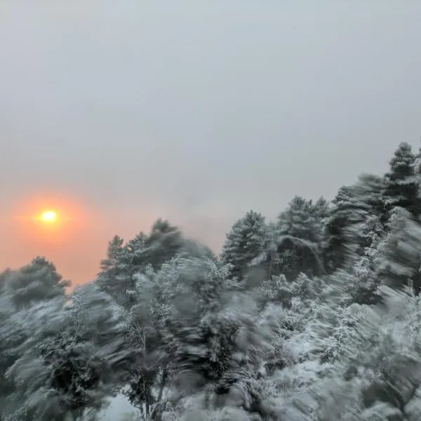 Rifugio Ortobene、ヌーオロのホテル