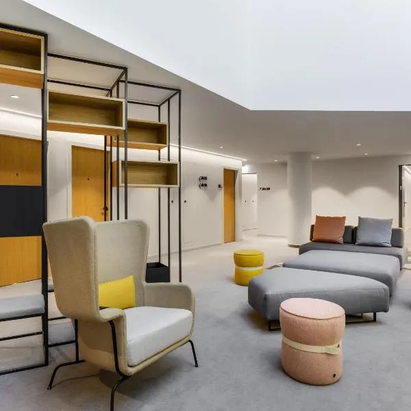 ibis Budapest Stadium, hotel v Budapešti