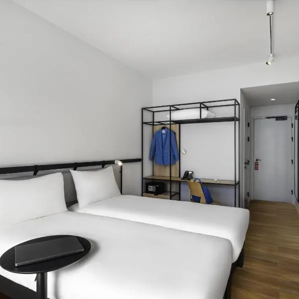 ibis Budapest Stadium，位于布达佩斯的酒店