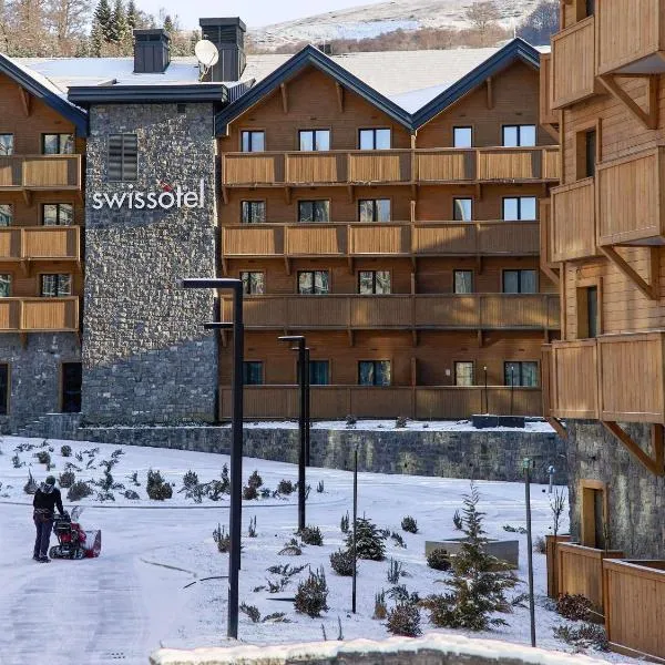 Swissôtel Resort Kolasin, ξενοδοχείο σε Kolašin