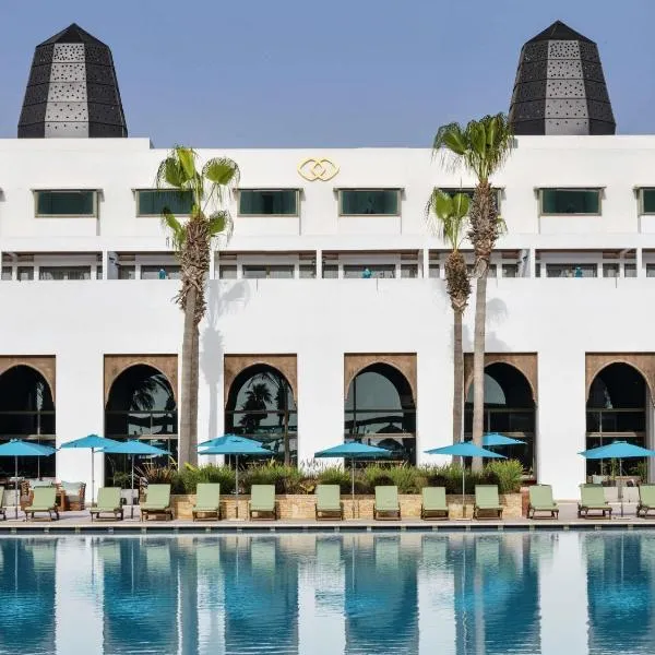 Sofitel Agadir Royal Bay Resort, ξενοδοχείο στο Αγκαντίρ