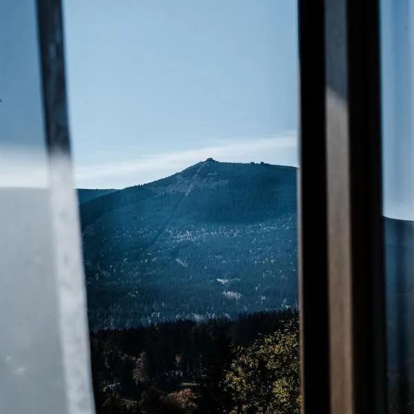 Złoty Horyzont Apartments, hotell Szklarska Porębas