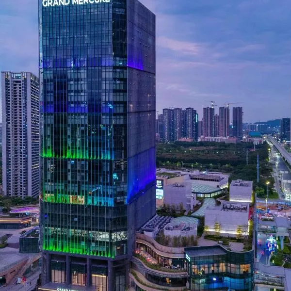 Grand Mercure Shenzhen Guangming, hotel in Shenzhen