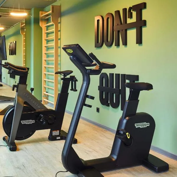 TRIBE Baden-Baden, ξενοδοχείο στο Μπάντεν-Μπάντεν