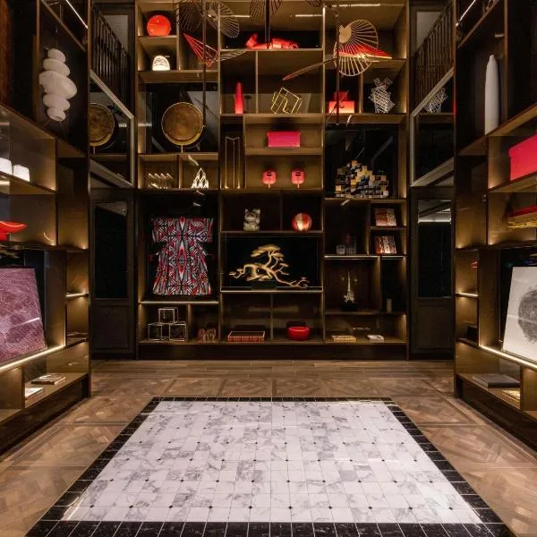 Mercure Tokyo Haneda Airport, hotel v Tokiu