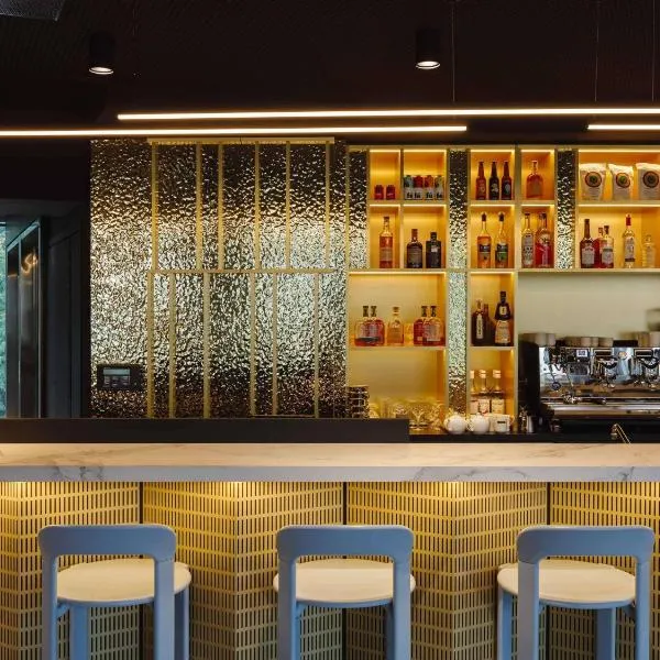 TRIBE Lyon Croix Rousse, hotell Lyonis