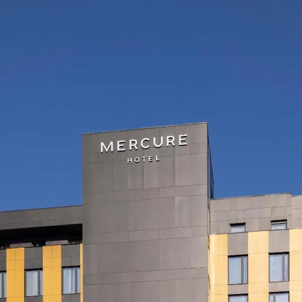 Mercure Prishtina City, hotel en Pristina