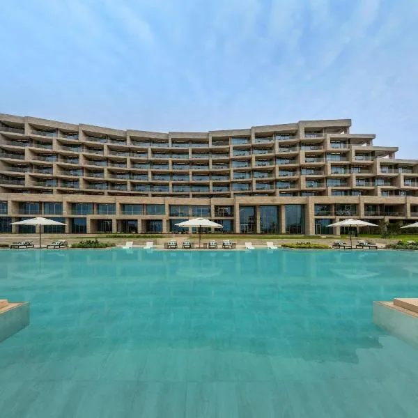 Sofitel Cotonou Marina Hotel & Spa, hotel v destinaci Cotonou