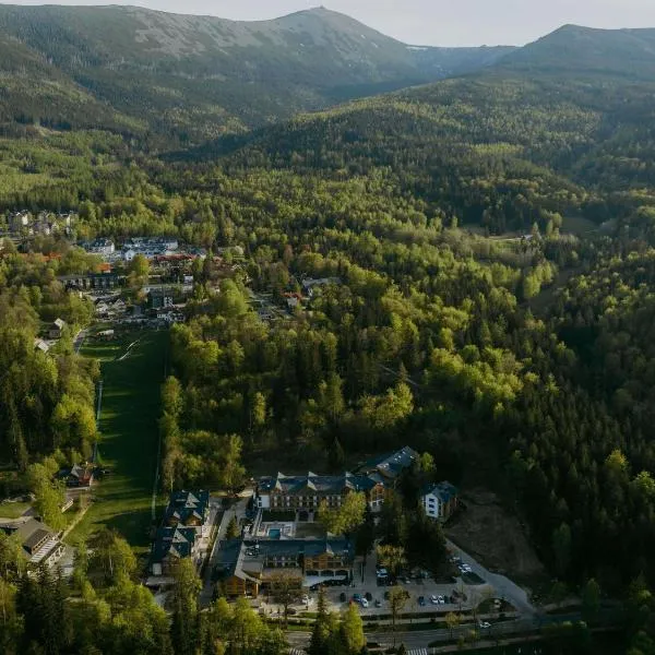 Mövenpick Resort & Spa Karpacz, hotell sihtkohas Karpacz