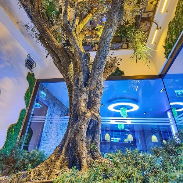 ibis İstanbul Airport, hotel v destinácii Istanbul