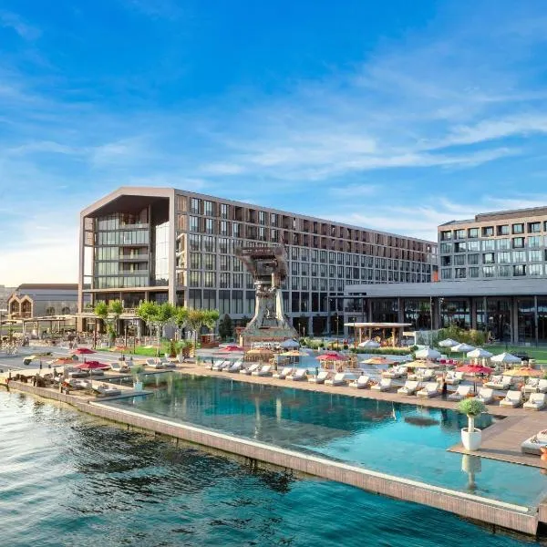 Rixos Tersane Istanbul，伊斯坦堡的飯店