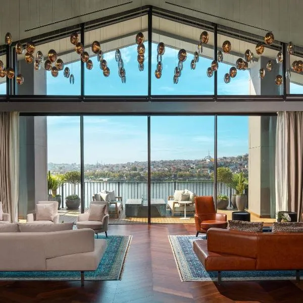 Rixos Tersane Istanbul, khách sạn ở Istanbul