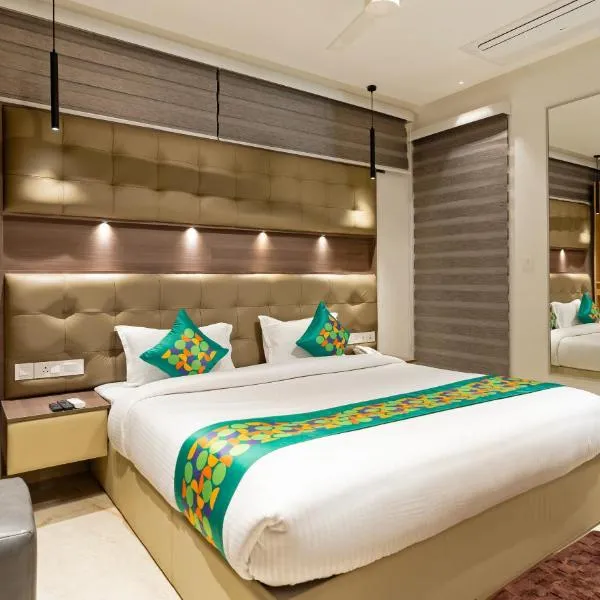 Treebo Liyan Orchid, Hsr Layout、バンガロールのホテル