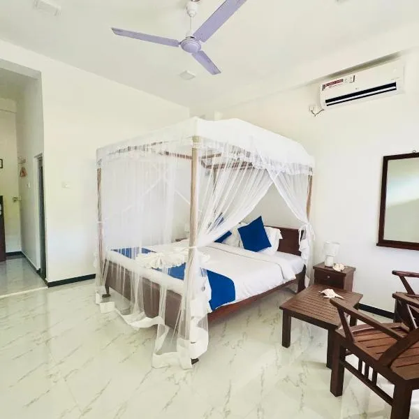 AP Pearl Palace -Tangalle, ξενοδοχείο στο Tangalle