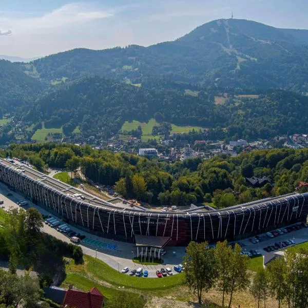 Mercure Szczyrk Resort, hotell sihtkohas Szczyrk