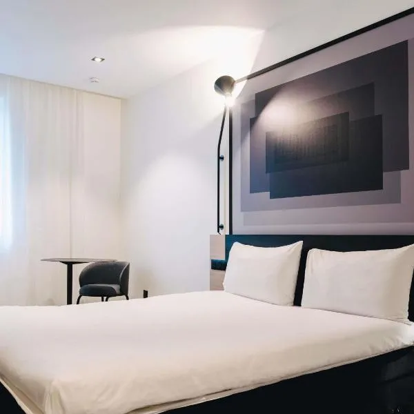 ibis Rouen Centre Rive Droite Pasteur, hotel Rouenben