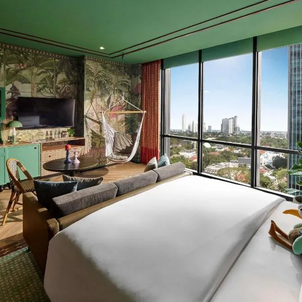 25hours Hotel Jakarta The Oddbird, hotel in Jakarta