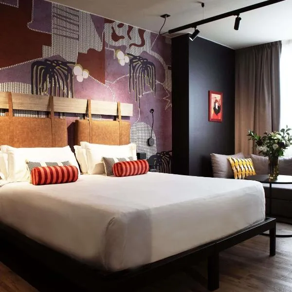 Mercure Roma Cinecittà, hotel v Ríme