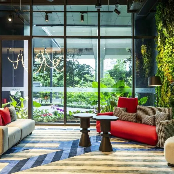 Hotel Faber Park Singapore - Handwritten Collection โรงแรมในสิงคโปร์