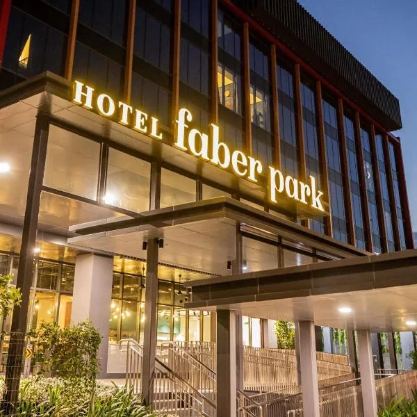 Hotel Faber Park Singapore - Handwritten Collection, hotel v Singapuru