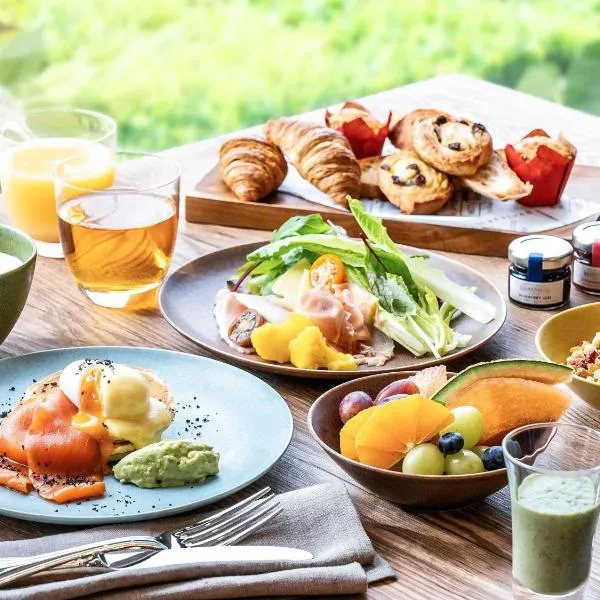 Grand Mercure Nasu Highlands Resort & Spa, hotel v destinaci Nasu