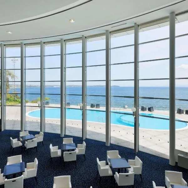 Grand Mercure Beppu Bay Resort & Spa, ξενοδοχείο σε Beppu