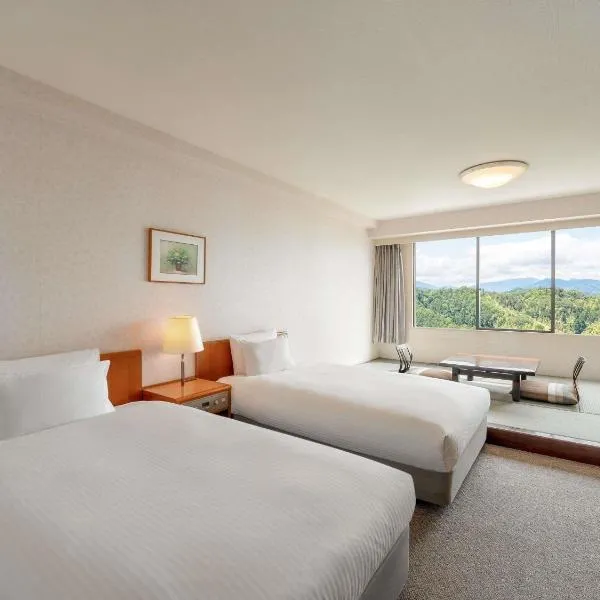 Mercure Kyoto Miyazu Resort & Spa, hotel en Miyazu