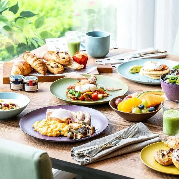 Grand Mercure Lake Hamana Resort & Spa, hotel en Hamamatsu