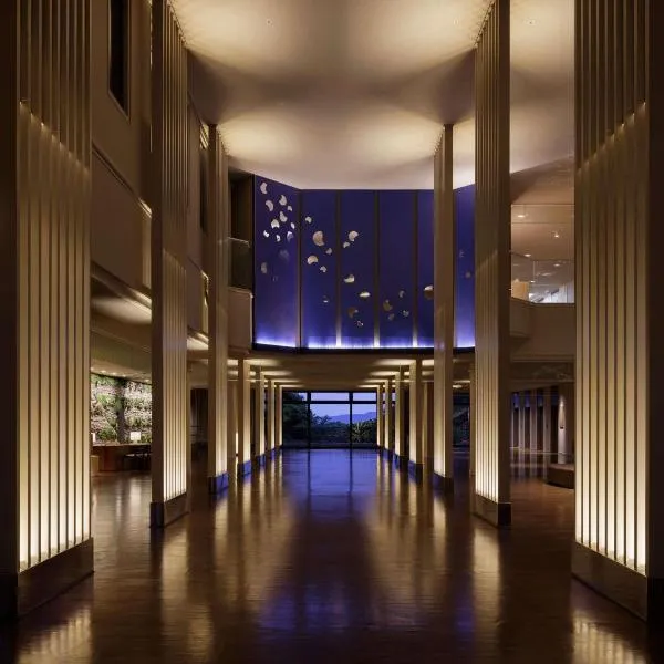 Grand Mercure Minamiboso Resort & Spa, hotel in Minamiboso