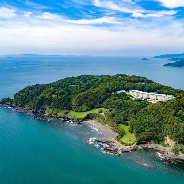 Grand Mercure Minamiboso Resort & Spa, hotel in Minamiboso