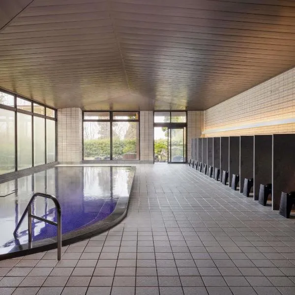 Mercure Toyama Tonami Resort & Spa, hotel v destinaci Tonami