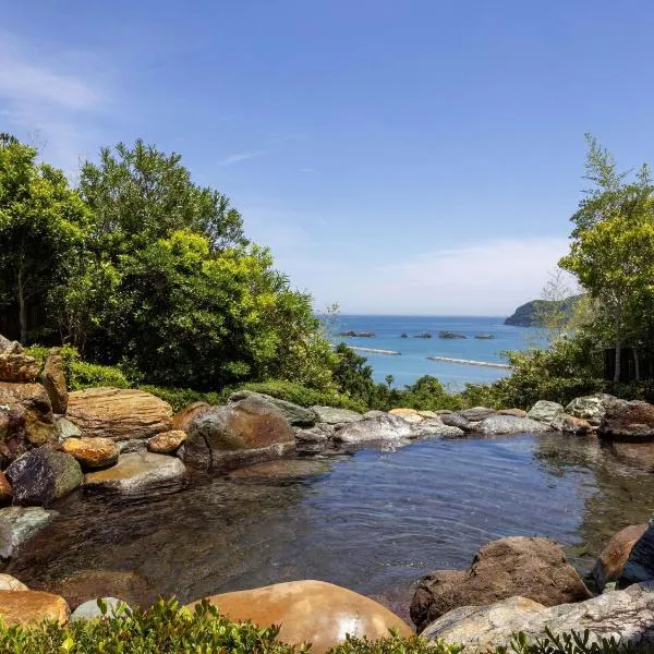 Mercure Wakayama Kushimoto Resort & Spa, hotel in Kushimoto