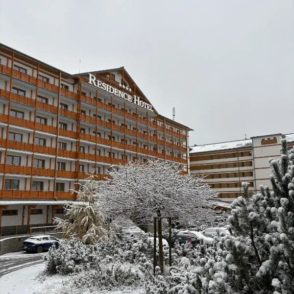 Residence Hotel, hotel in Donovaly