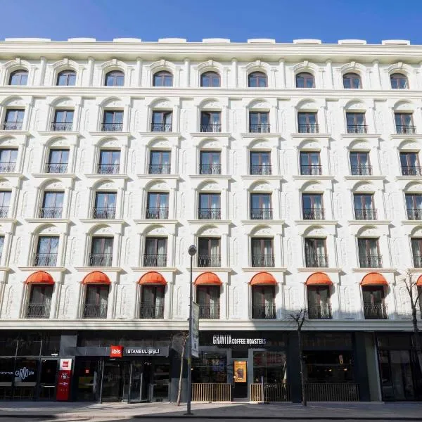 ibis Istanbul Sisli, ξενοδοχείο στην Κωνσταντινούπολη