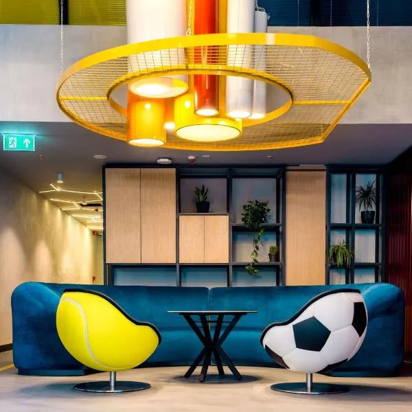 ibis Styles Batumi Hotel, hotel v destinaci Batumi