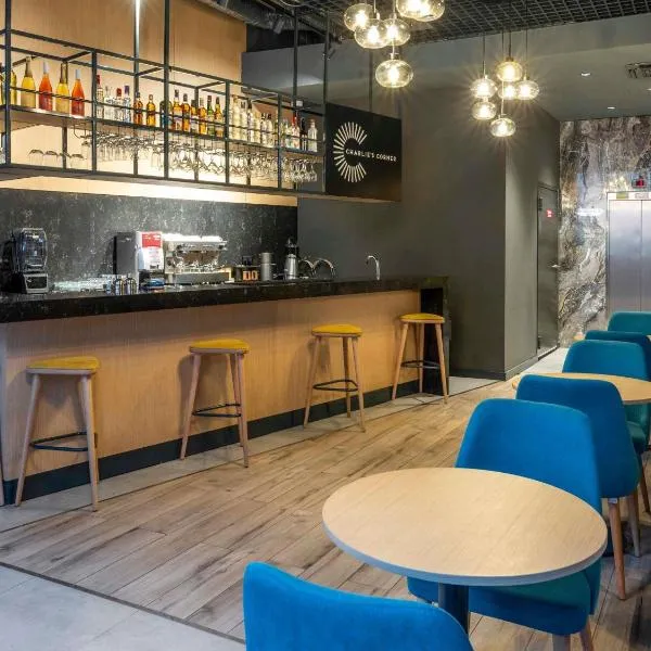 ibis Istanbul Sisli, hotel v destinácii Istanbul