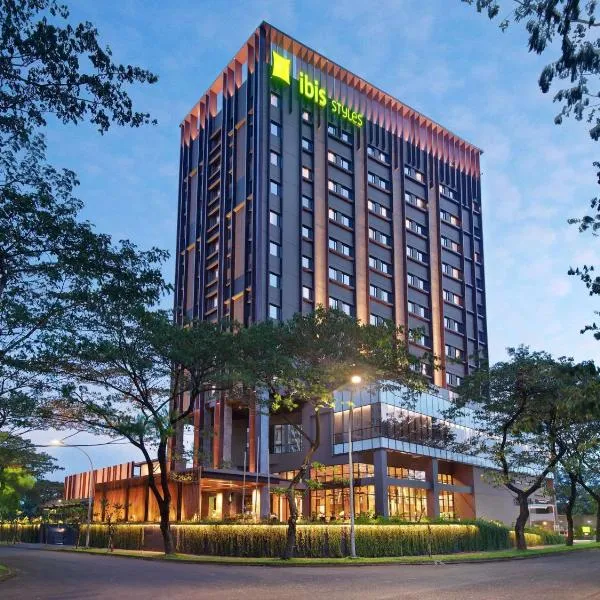 ibis Styles Serpong BSD City, Hotel in Tangerang