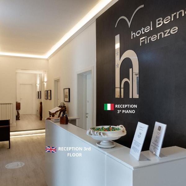 Hotel Berna, Florence