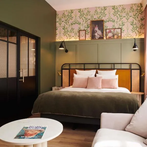 Square Lodge Hotel Accor - La Roche-sur-Yon, hotel en La Roche-sur-Yon