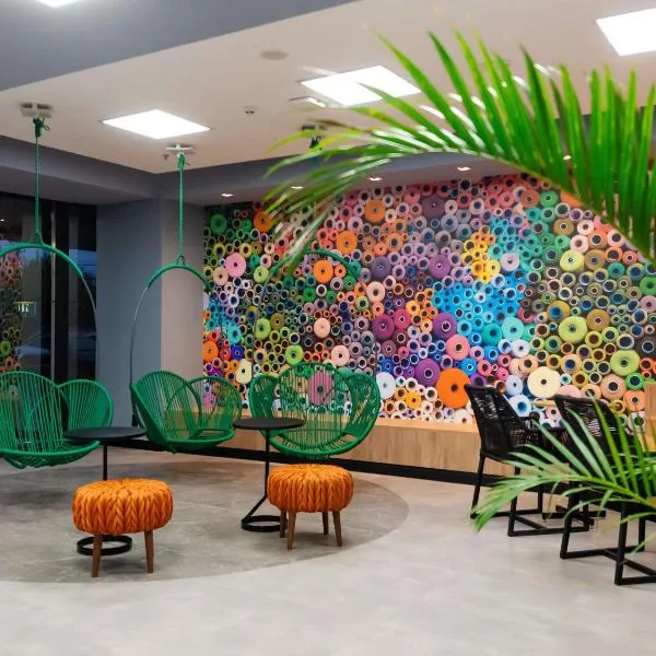 ibis Styles Goiânia Shopping Estação, hotel v mestu Goiânia