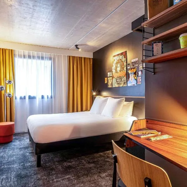 ibis Styles Paris Villejuif: Villejuif şehrinde bir otel