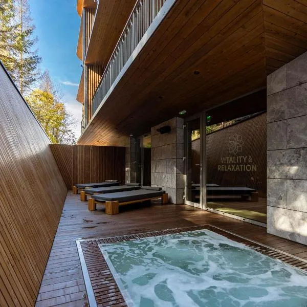 Swissôtel Poiana Brasov, hotel em Poiana Brasov