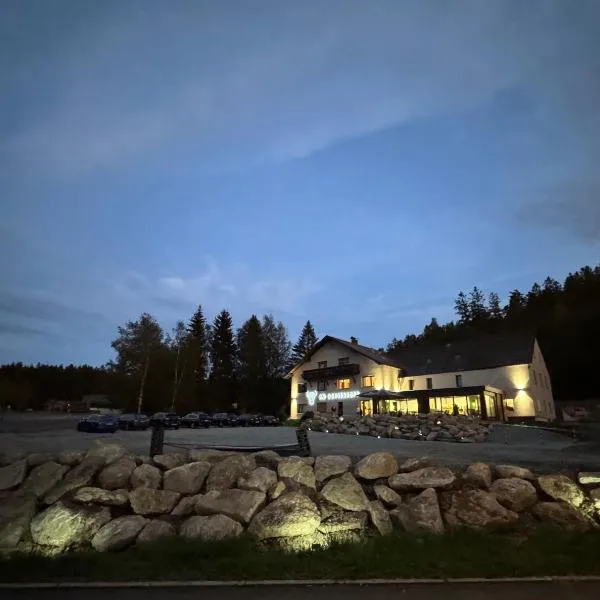 Am Ochsenkopf, hotel in Bischofsgrün