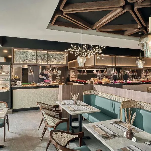 Mercure ICON Singapore City Centre, hotel v Singapure