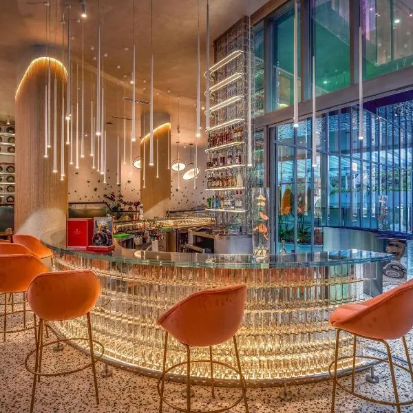 Gem Forest Hotel Nairobi - MGallery Collection, ξενοδοχείο στο Ναϊρόμπι