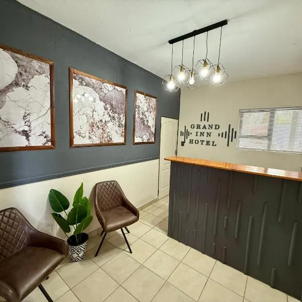 Grand Inn Hotel-Venda, Hotel in Thohoyandou