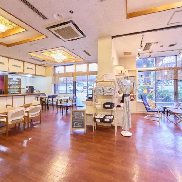 日光いろは, hotel in Nikko