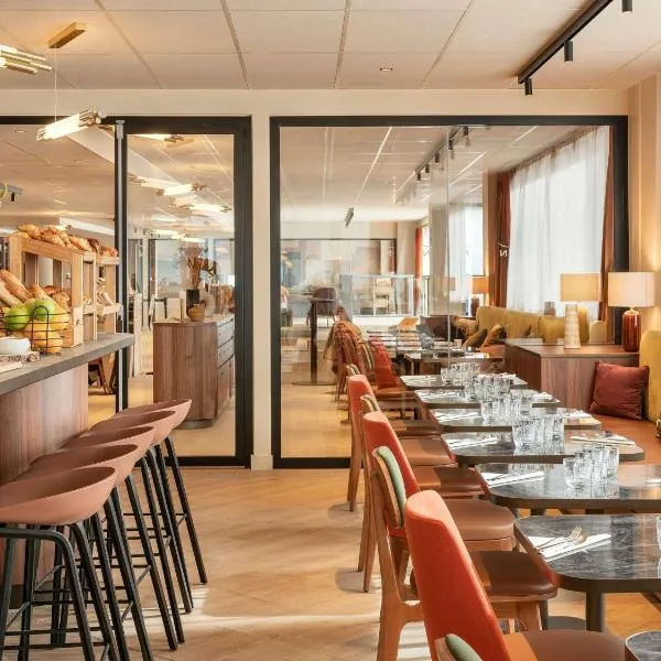 Novotel Paris La Défense Nanterre, hotel di Nanterre